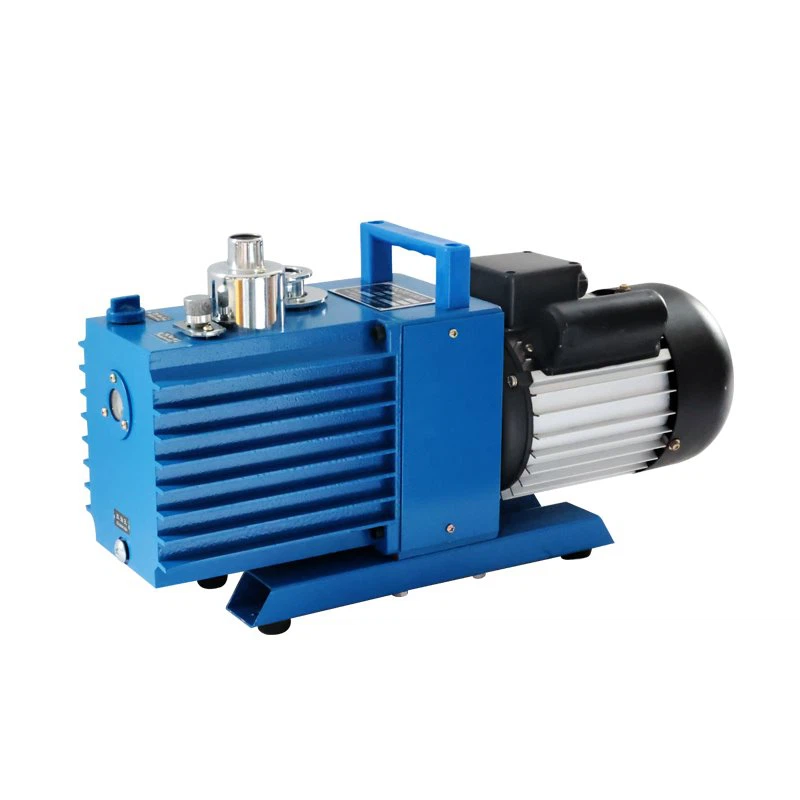 Pompa tal-Vakwu Vane Rotatorja tal-Idejn Żgħar